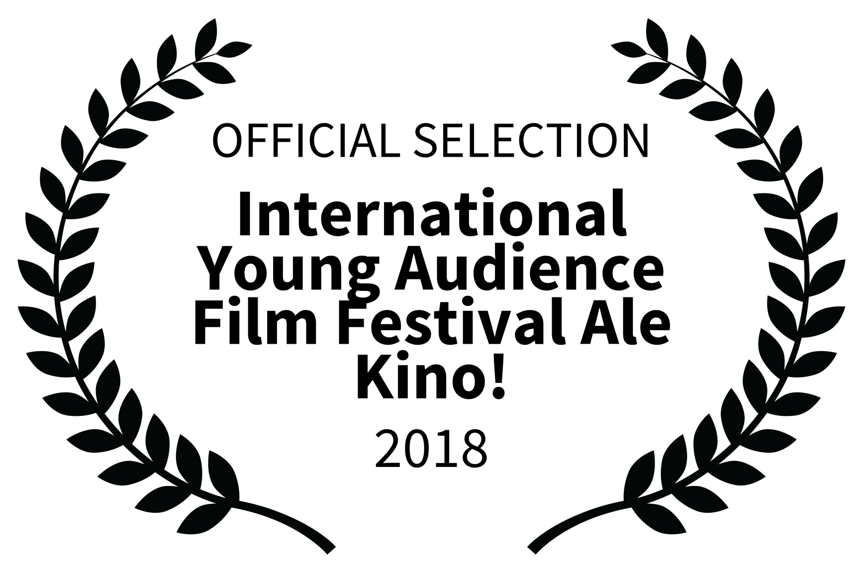 04 OFFICIAL SELECTION – International Young Audience Film Festival Ale Kino – 2018